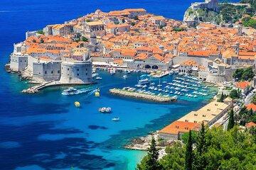 Grand Balkan Tour