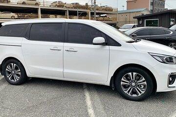 Private Transfer from San Antonio Port to Santiago Airport (SCL)