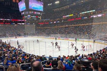 Buffalo Sabres Ice Hockey Game Ticket at Keybank Center