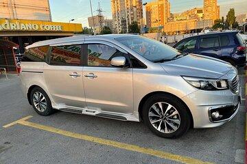 Private Transfer from Recife Airport (REC) to Recife Cruise Port