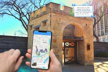 Winnipeg's Wealthy Beginnings: a Smartphone Audio Walking Tour