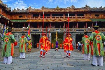 Hue City: Full-Day Tour From Hoi An With Lunch