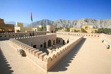 Full Day Private Shore Tour in Khasab from Khasab Cruise Port
