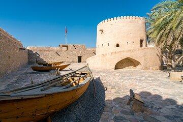 Full Day Private Shore Tour in Khasab from Khasab Cruise Port