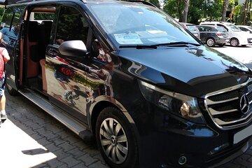 Cheddi Jagan Airport (GEO) to Georgetown - Round-Trip Transfer