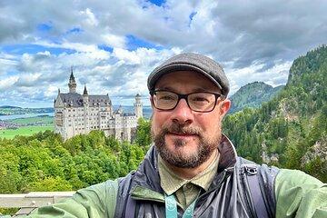 Private Neuschwanstein castle tour from Oberammergau village