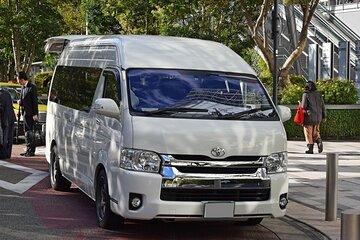 Private Transfer from Kanazawa Port to Nagoya Int Airport (NGO)
