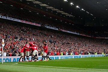 Manchester United Soccer Match VIP Ticket 2024/25