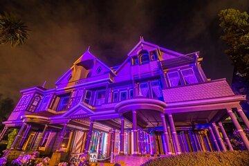 San Jose Guided Walking Tour with the Haunted Fairmont App