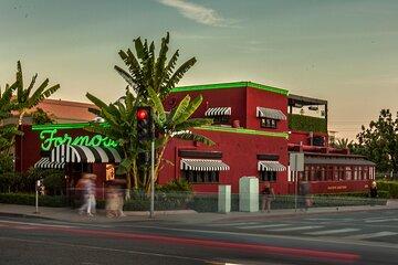 Food and Drink Tasting at the Historic Formosa Cafe