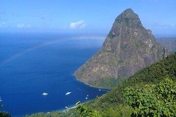 Soufriere vibes Tour ( pick up Rodney bay,St.Lucia)