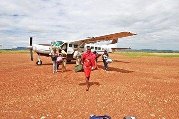 3 Day Masai Mara Game Reserve Safari with Flights