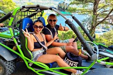 Korcula Island Buggy Safari Tour Local Food & Wine Tasting