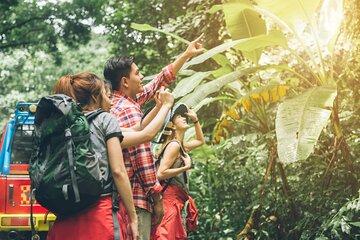 8 days group tour in Sumatra