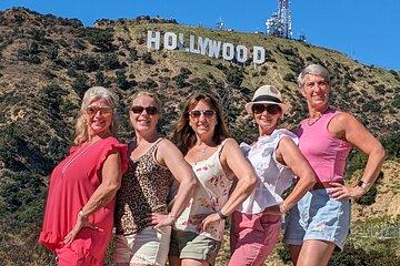 Los Angeles Private Full Day Luxury EV SUV Tour with Hotel Pickup