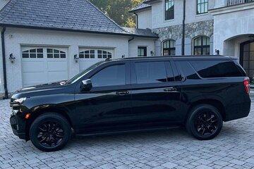 Luxury SUV Service From Phoenix to Flagstaff
