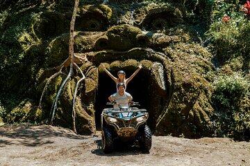 Bali ATV Ride Gorila Face Cave (250cc, 450cc, 850cc)
