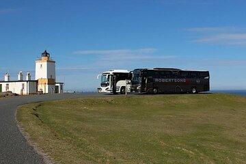 4 Hours Rugged Northern Exposure Private Guided Tour from Lerwick