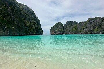 Phi Phi, Maya & Khai. One day trip by speed boat.