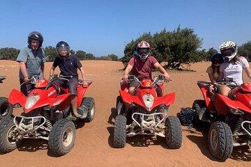 buggy in Agadir