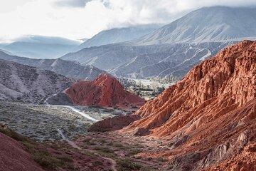 Cafayate, Hornocal and Salinas : Andean Trails