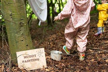 Muddy Tots Go Wild Forest School Ballynahinch County Down