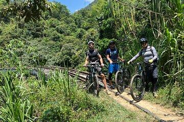 Electric mountain bike tour in wild Colombia - 2 days