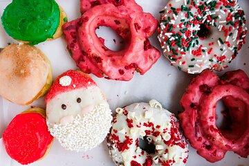 West LA Holiday Donut Adventure by Underground Donut Tour