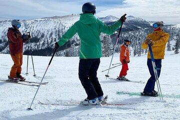 Full Day Ski Shuttle to Breckenridge