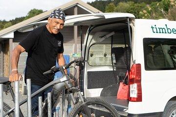 Timber Trail - Ongarue to Pureora Shuttle 2 Day Ride