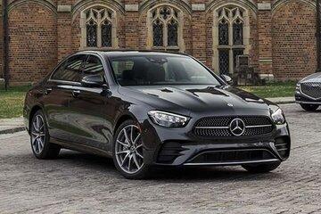 Departure Atlanta City to Hartsfield Airport ATL by Private Sedan