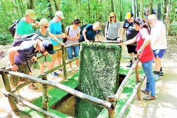 Cu Chi Tunnels in HCM City