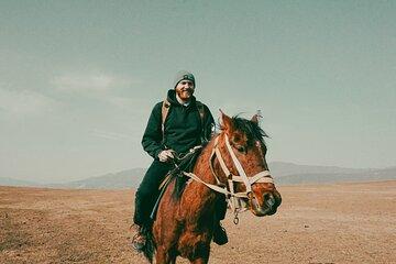 Private Horse Riding Adventure in Tbilisi