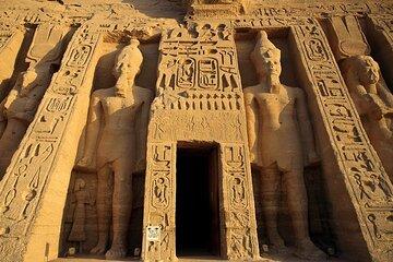 Private Day Tour to Abu Simbel Temples from Aswan