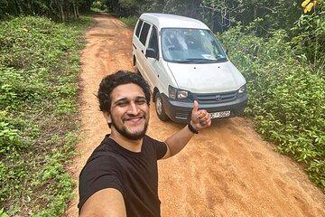 Private Day Tour to Sigiriya and Pidurangala in Dambulla