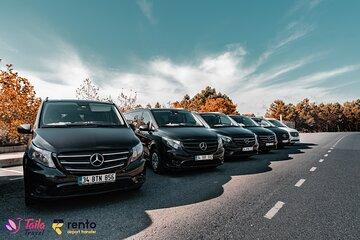 Private Cappadocia Airport Transfer From/To (ARS) or (NAV)