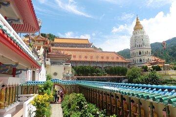 Enjoy Half Day Round Island Discovery in Penang City