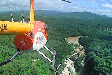 Reef and Rainforest 60 minute Scenic Flight