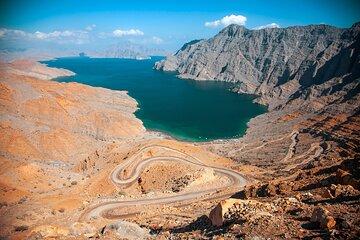 Half Day Private Tour to Fjords of Musandam