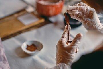 Make your own Spoon: Private Woodworking and Lacquerware Session