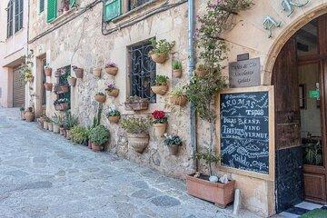 Sóller and Valldemossa Private Tour with driver and guide