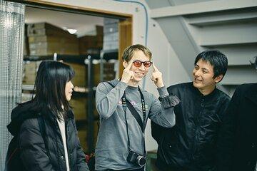 Private Making your Own Unique Sunglass in Sabae Fukui