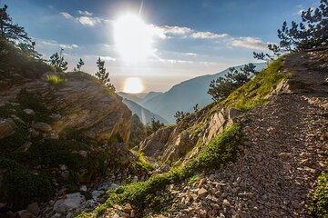 Half-day Hiking Adventure in the Mount Olympus National Park