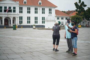 Jakarta City Tour Cultural Immersion Herbal Drinks & Hidden Gems