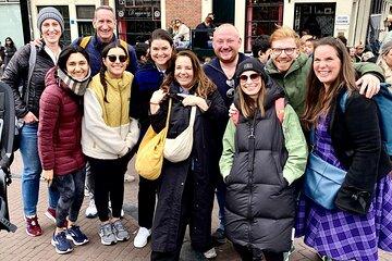 Private Humans of Amsterdam Cultural Half Day Walking Tour