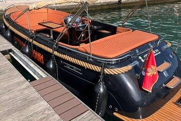 VIP Boat Tour 3 Hours and 30 Minutes Duration