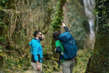 2 Day Backpacking And Hiking Tour in Mtirala National Park