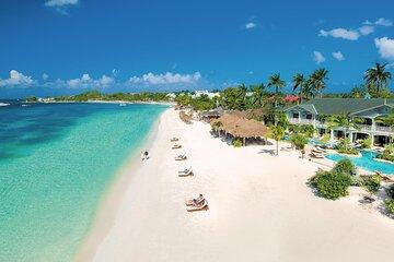 Negril BeachExperience & Ricks Cafe from Montego Bay or Falmouth
