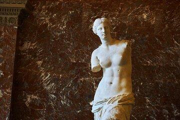 Private tour of the Louvre EN Chinese 2H with a Certified Guide