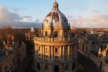Oxford and Cotswold Small-Group Tour from Bristol